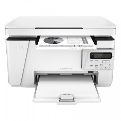 HP LaserJet Pro MFP M26nw Printer